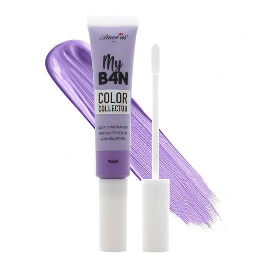 Corrector de color My B4N Collector - Amorus