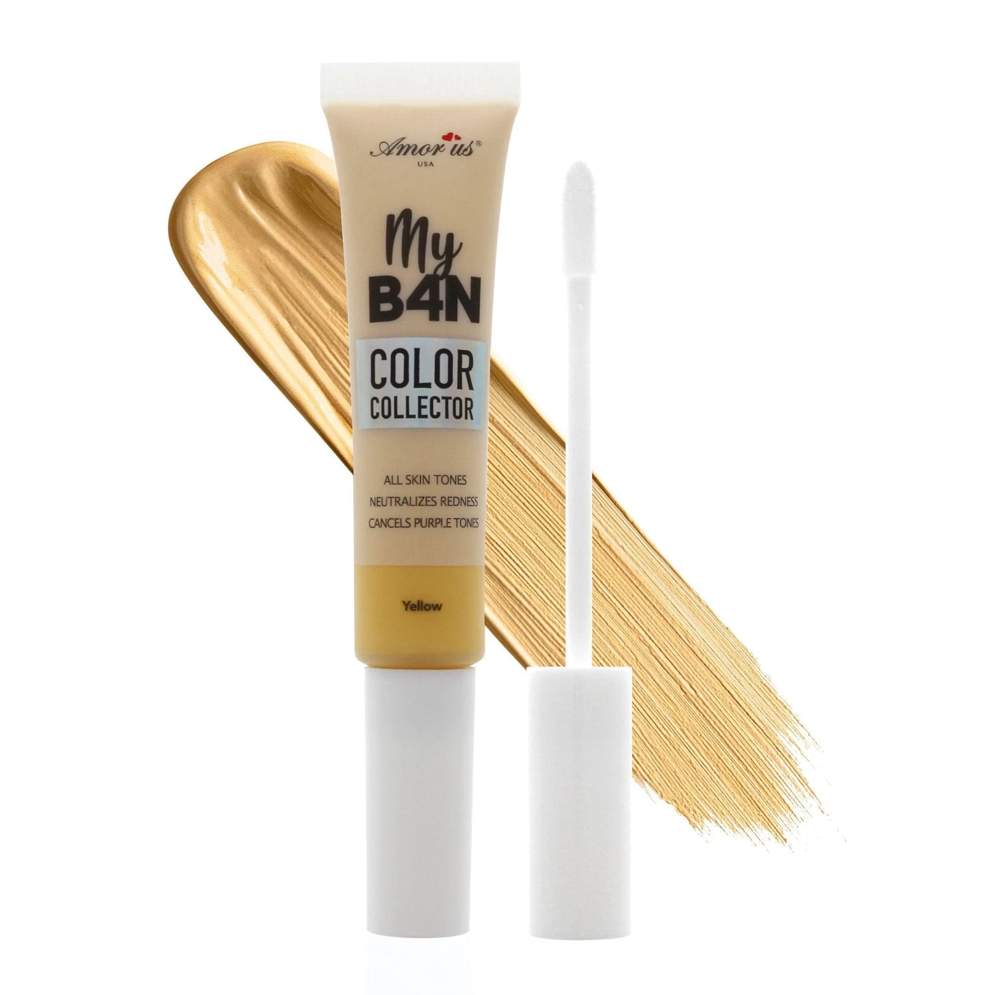 Corrector de color My B4N Collector - Amorus