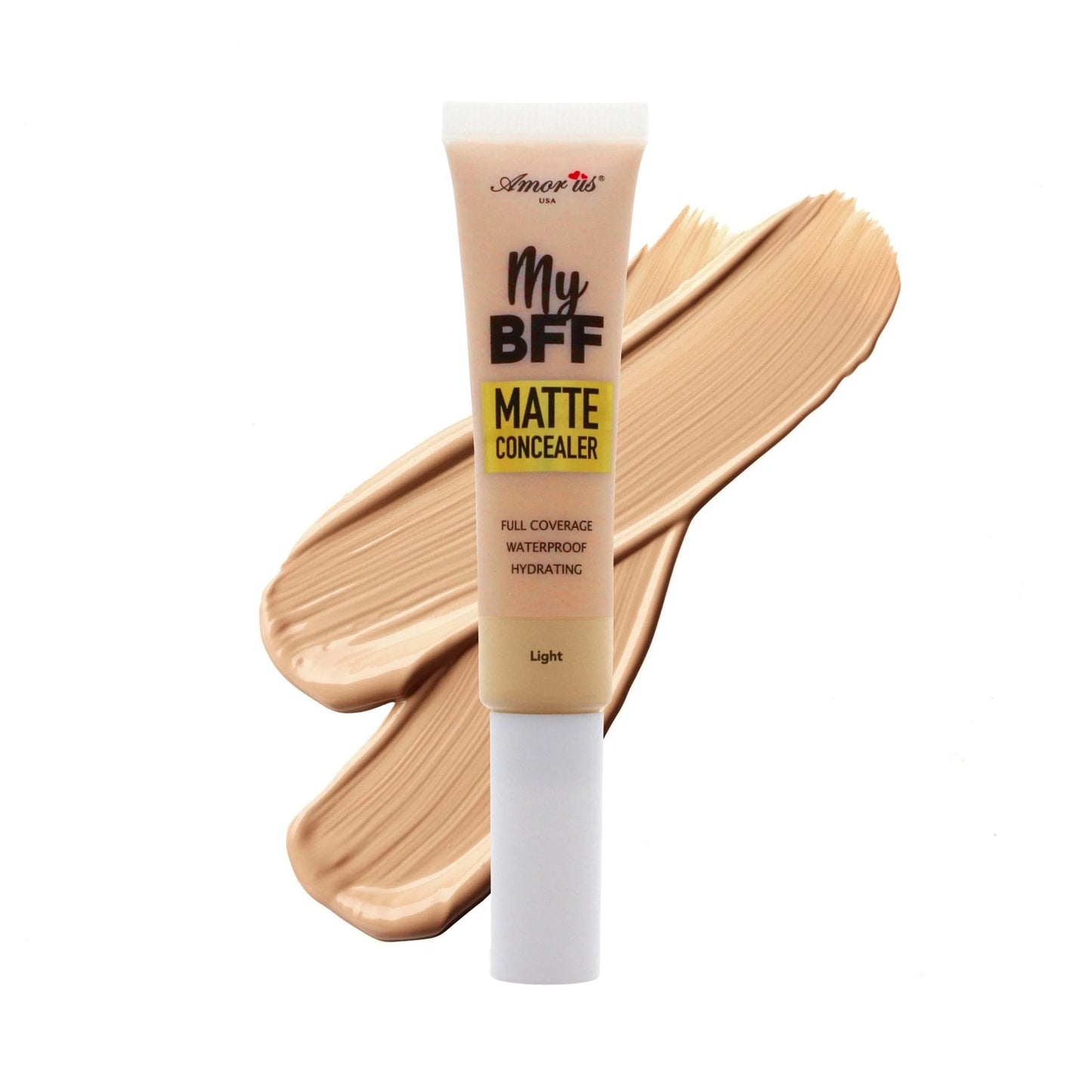 Corrector My BFF matte concealer - Amorus