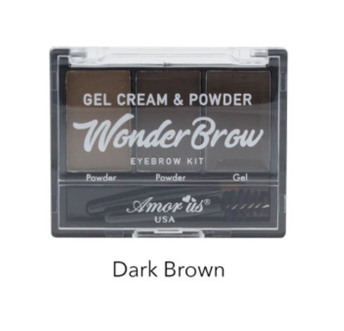 Kit para cejas wonder brow - Amorus