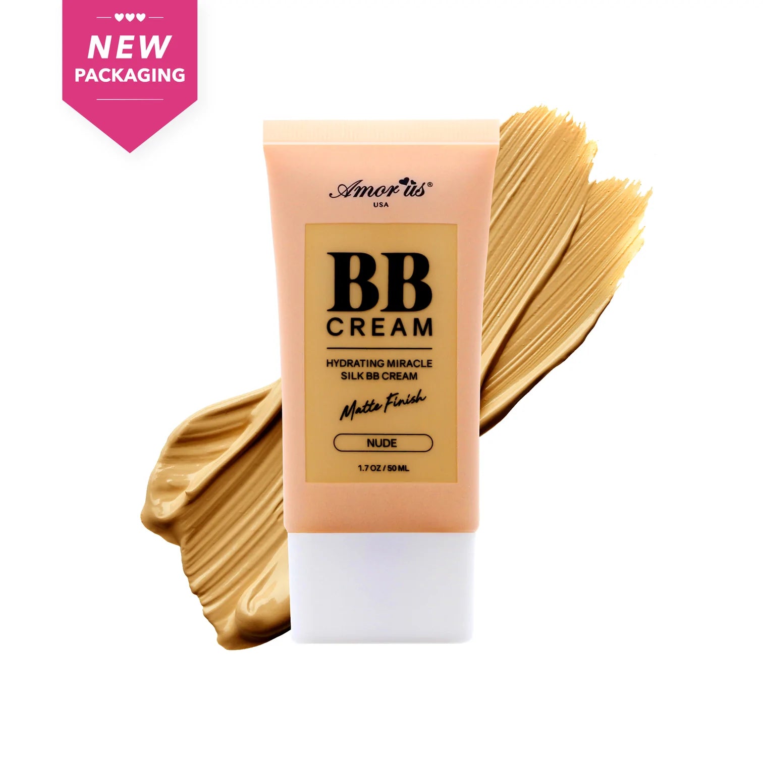 BB Cream matte - Amorus