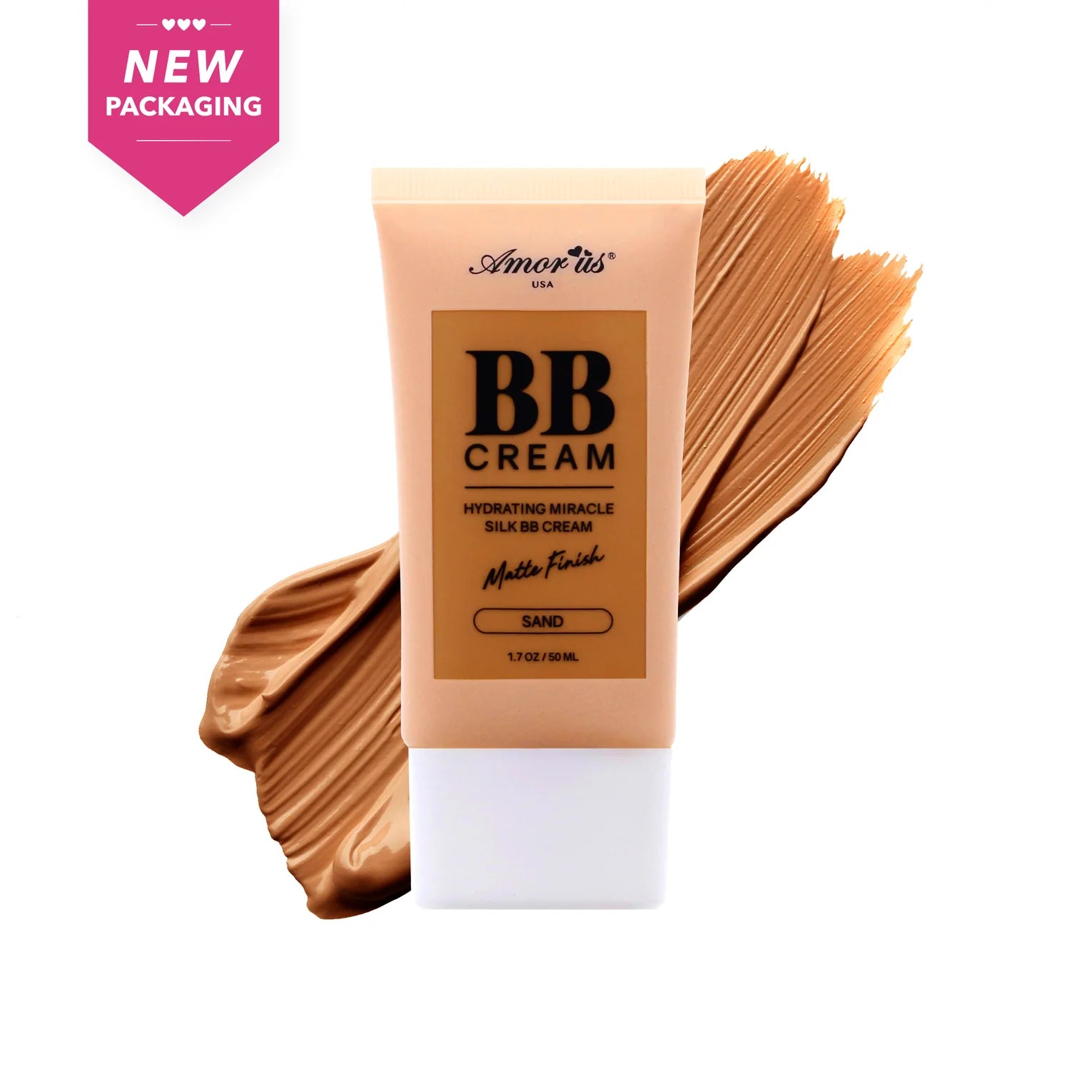 BB Cream matte - Amorus