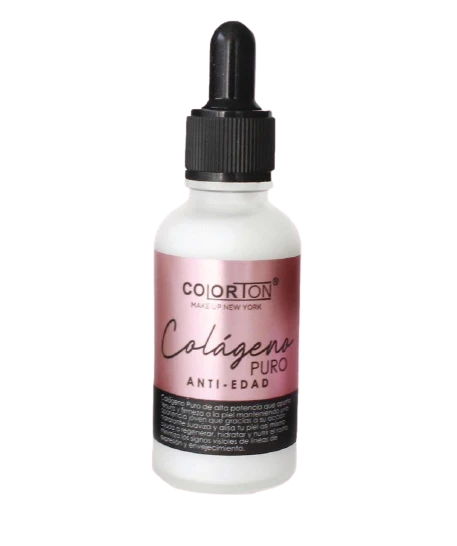 Colageno puro antiedad serum - Colorton