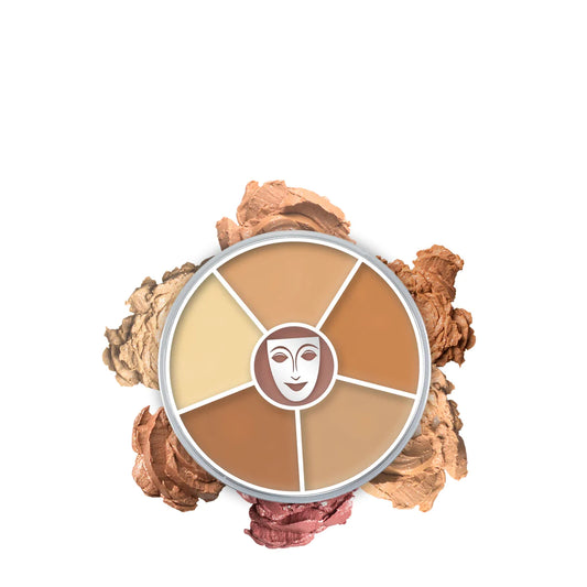 Concealer circle -Kryolan Dermacolor