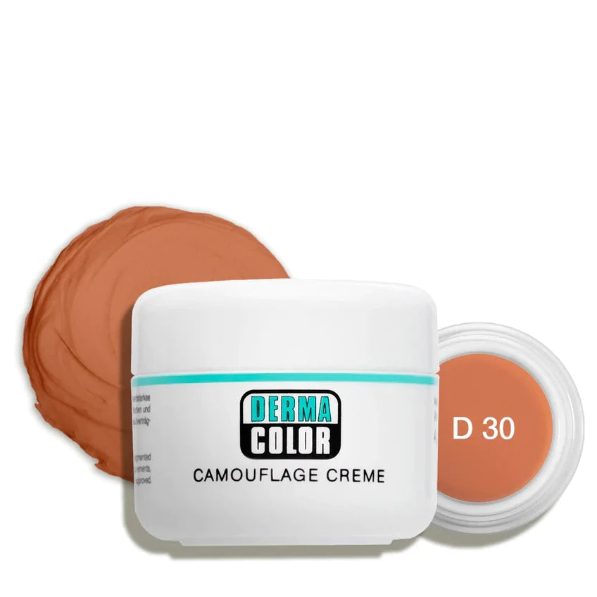 Camouflaje cream D30 - Kryolan Dermacolor