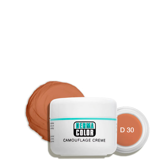 Camouflaje cream D30 - Kryolan Dermacolor
