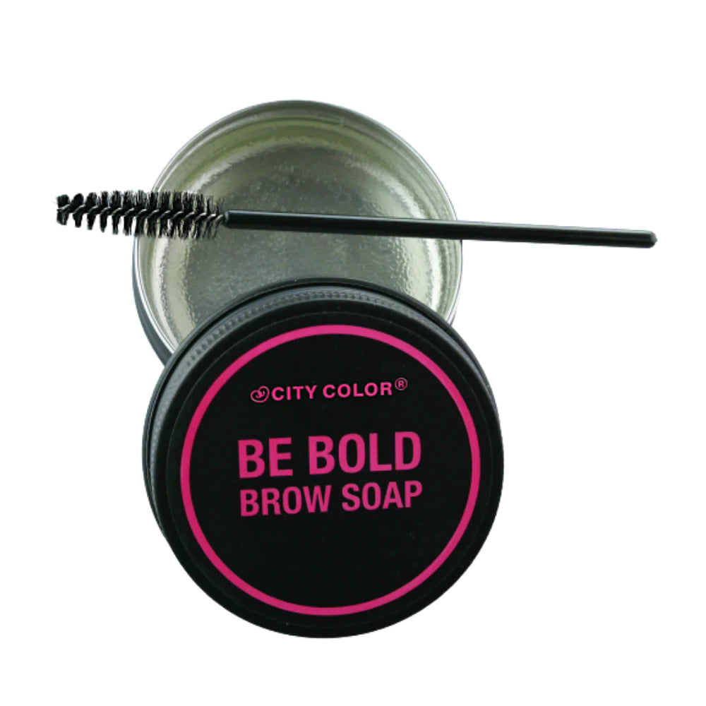 Jabon para cejas Be bold brow soap - City Color