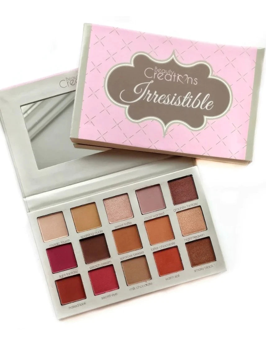 Paleta irresistible - Beauty Creations