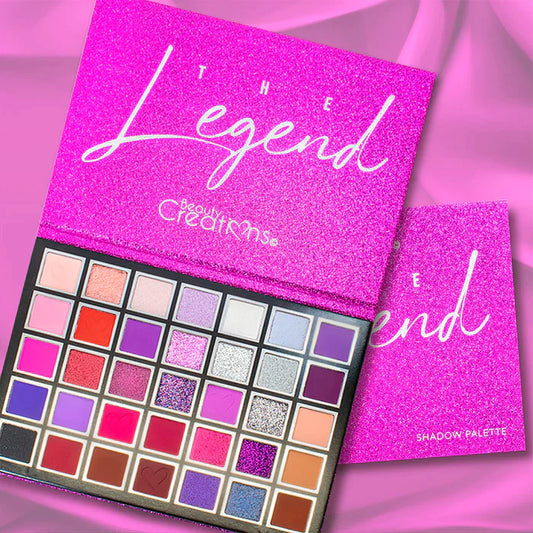 Paleta Legend   - Beauty Creations