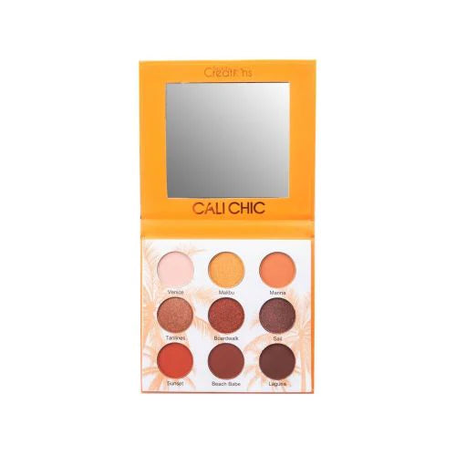 Paleta Cali chic  - Beauty Creations