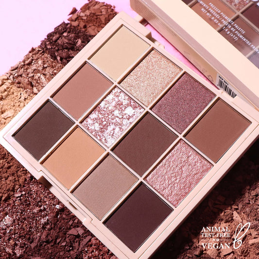 Essential Nudes Palette - Moira Cosmetics