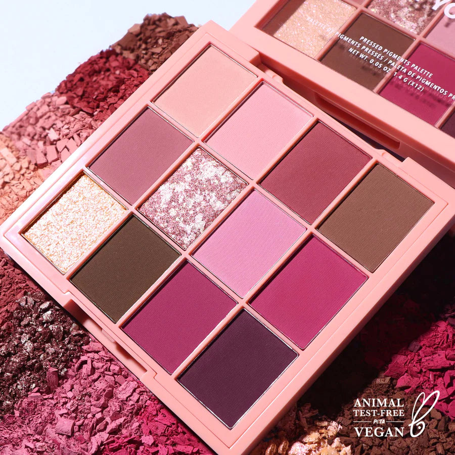 Loved By You Palette - Moira Cosmetics