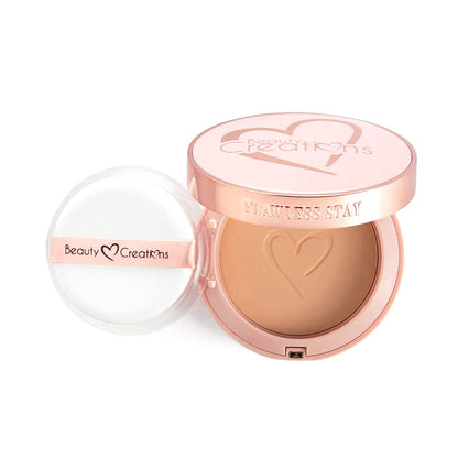 Polvo compacto - Flawless stay - Beauty Creations