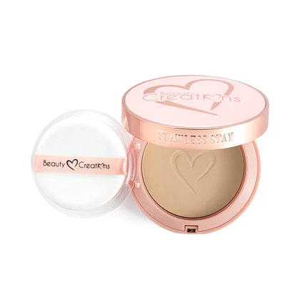 Polvo compacto - Flawless stay - Beauty Creations