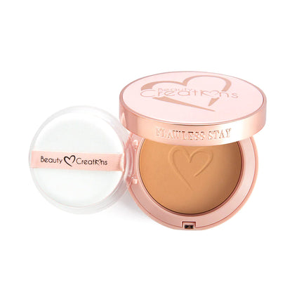 Polvo compacto - Flawless stay - Beauty Creations