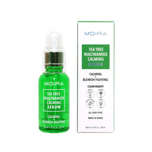 Serum Tea tree niacinamide calming - Moira