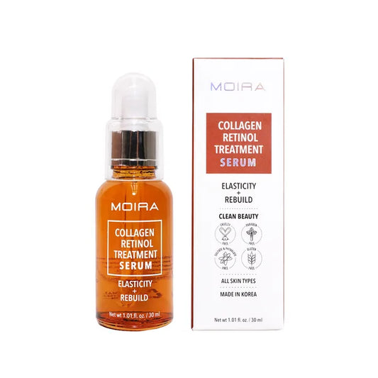 Serum Collagen Retinol Treatment Serum - Moira