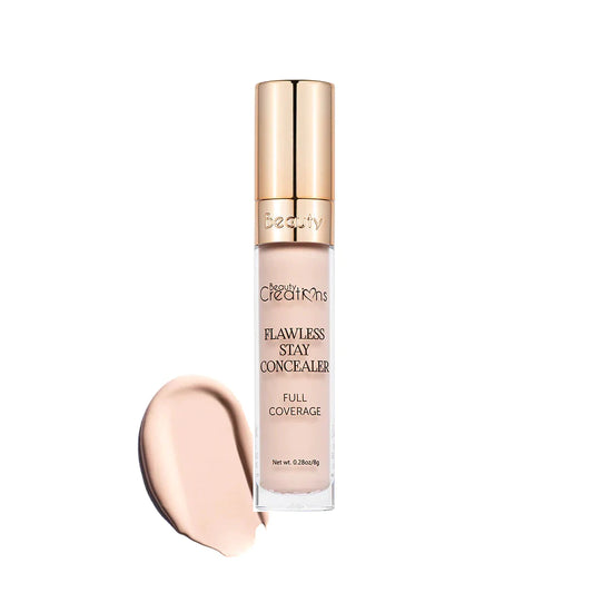 Corrector - Flawless stay concealer - Beauty Creations