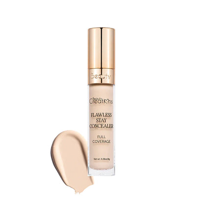 Corrector - Flawless stay concealer - Beauty Creations