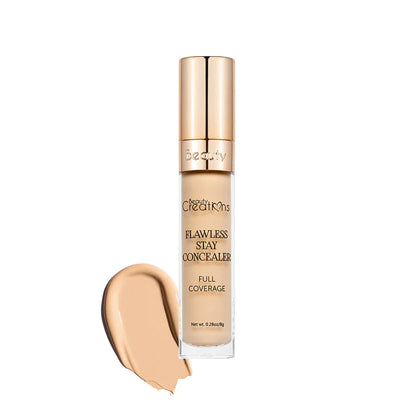 Corrector - Flawless stay concealer - Beauty Creations