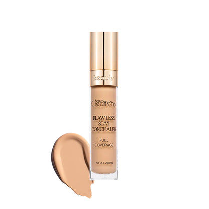 Corrector - Flawless stay concealer - Beauty Creations