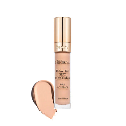 Corrector - Flawless stay concealer - Beauty Creations