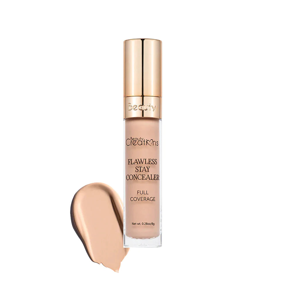 Corrector - Flawless stay concealer - Beauty Creations