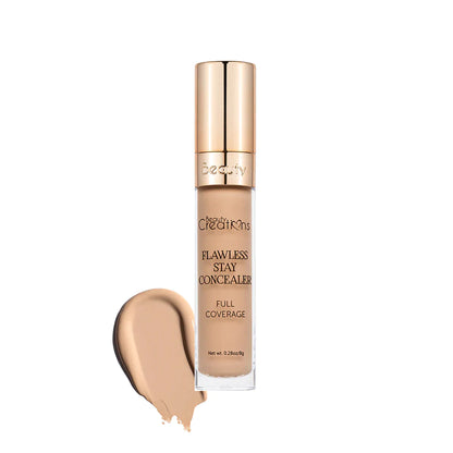 Corrector - Flawless stay concealer - Beauty Creations