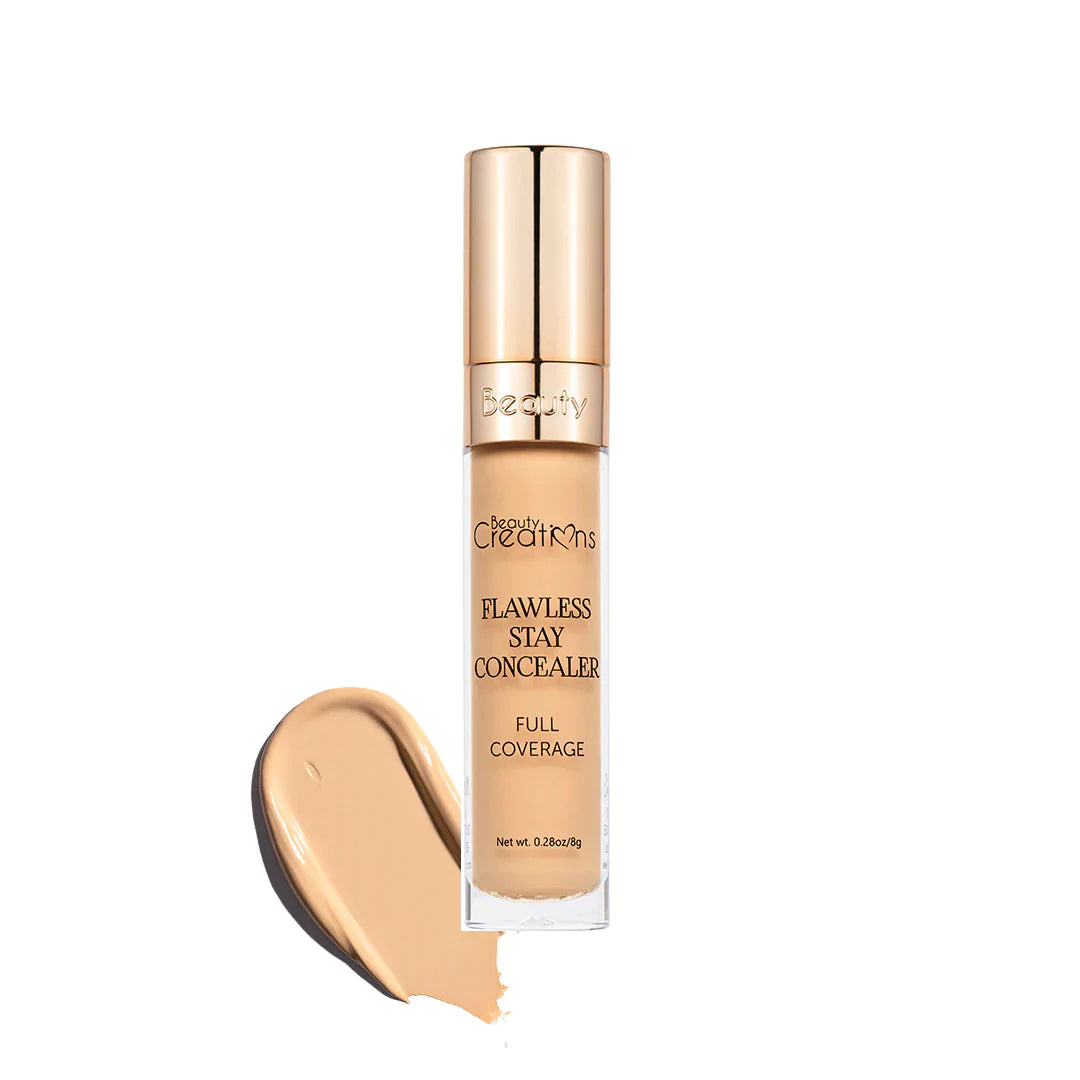 Corrector - Flawless stay concealer - Beauty Creations