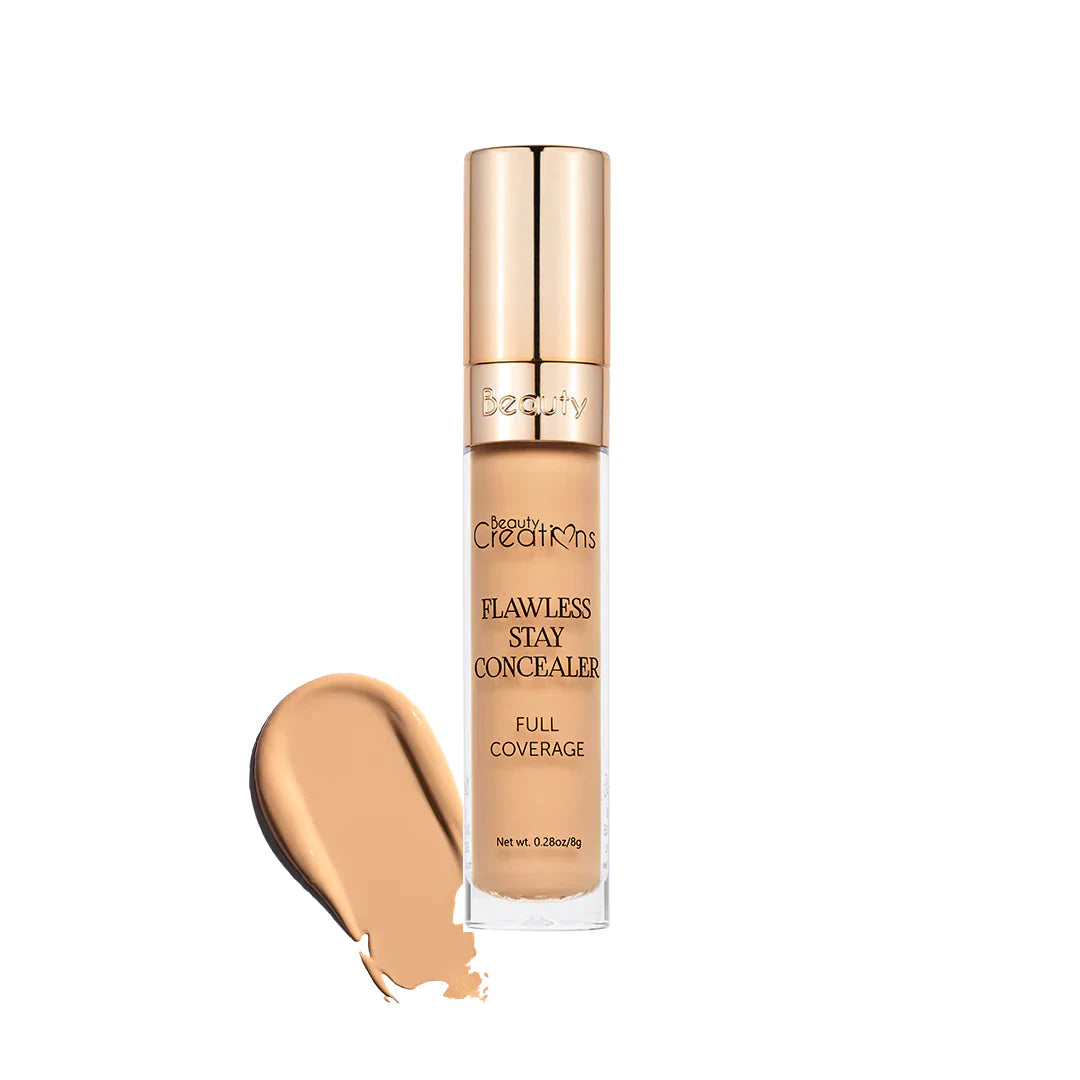 Corrector - Flawless stay concealer - Beauty Creations