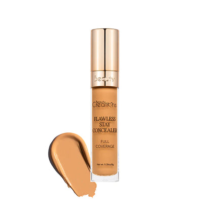 Corrector - Flawless stay concealer - Beauty Creations