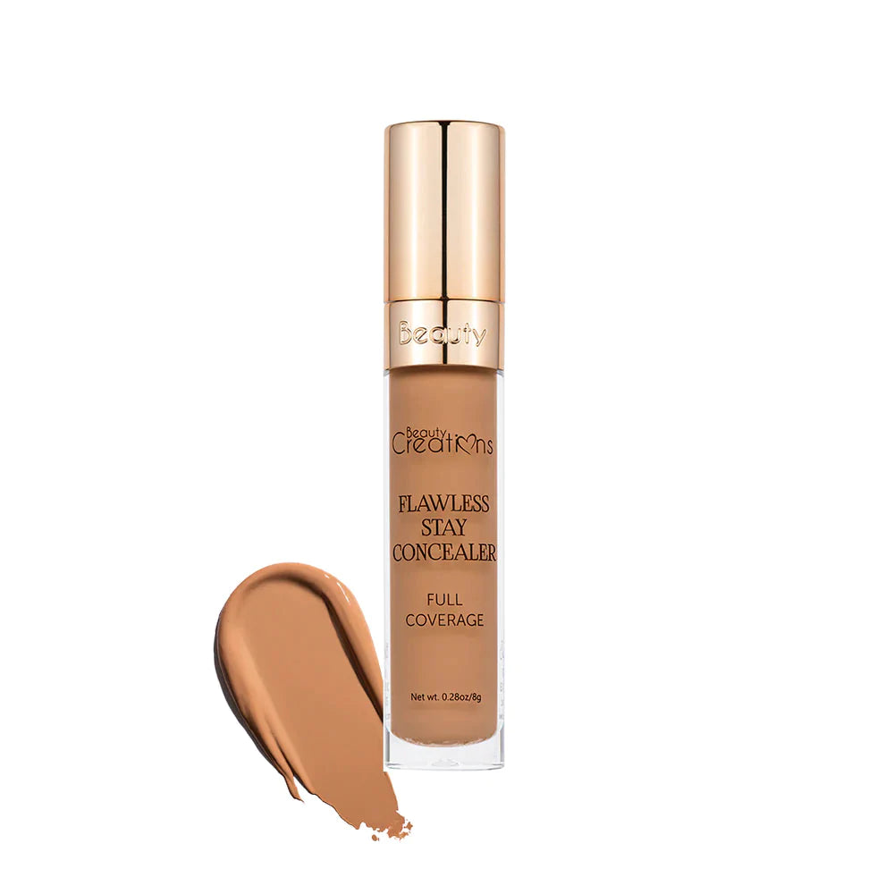 Corrector - Flawless stay concealer - Beauty Creations