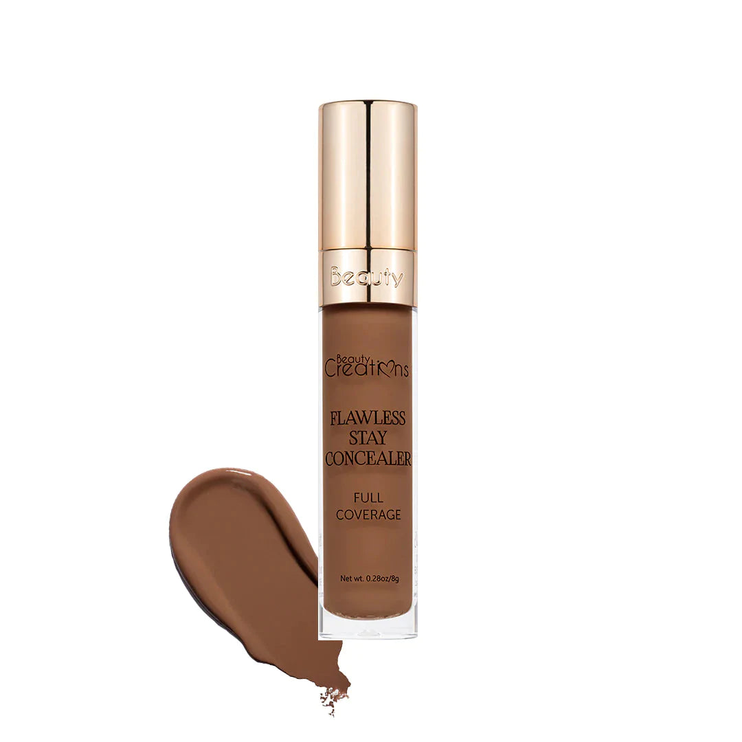 Corrector - Flawless stay concealer - Beauty Creations