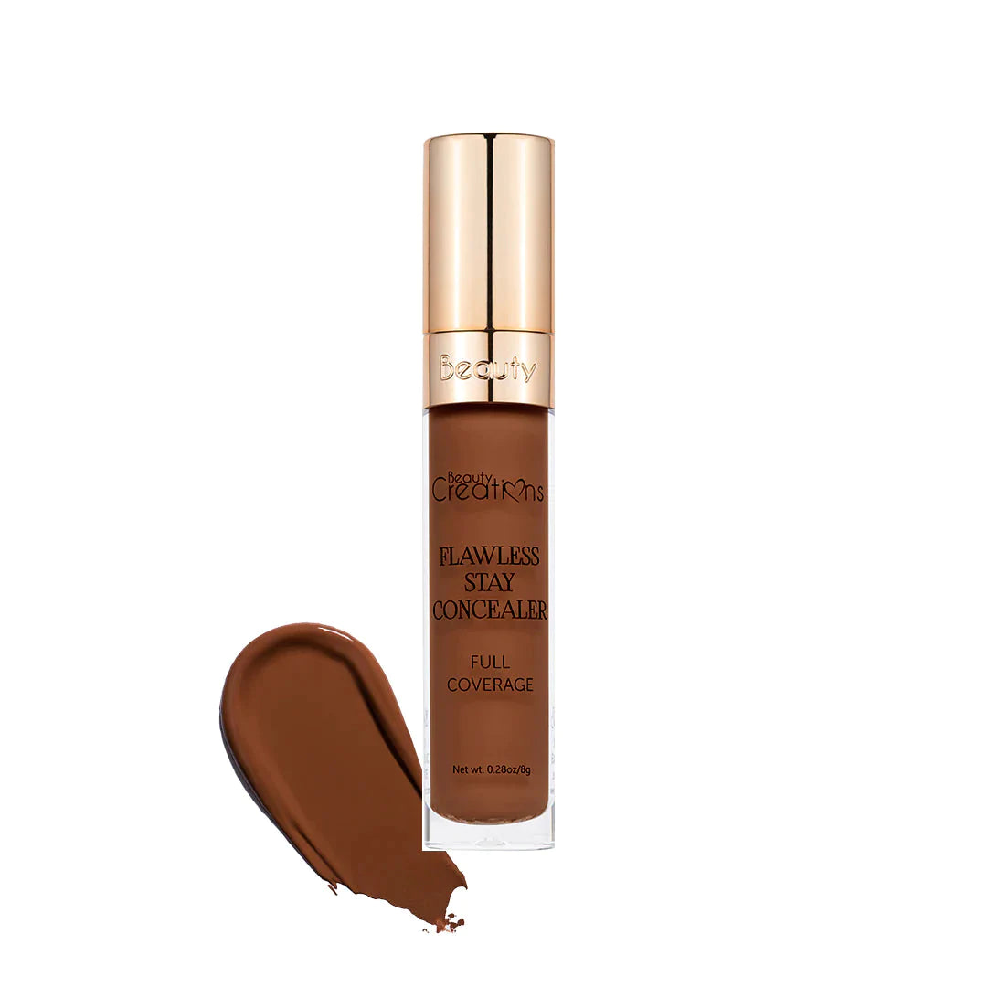 Corrector - Flawless stay concealer - Beauty Creations