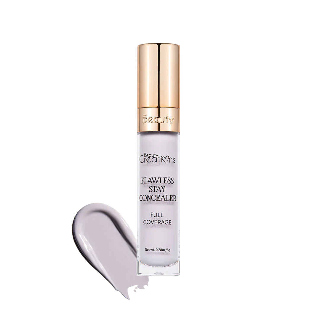 Corrector - Flawless stay concealer - Beauty Creations