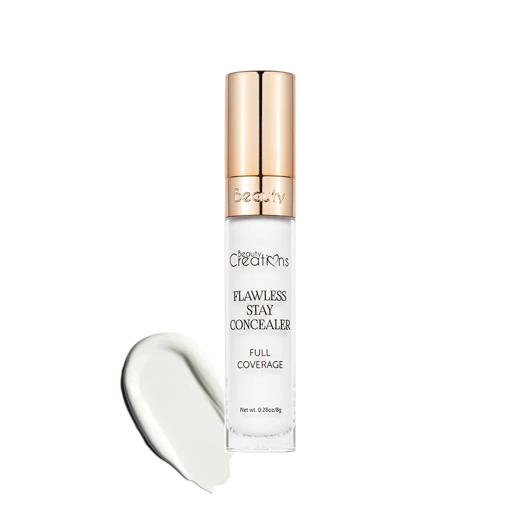 Corrector - Flawless stay concealer - Beauty Creations