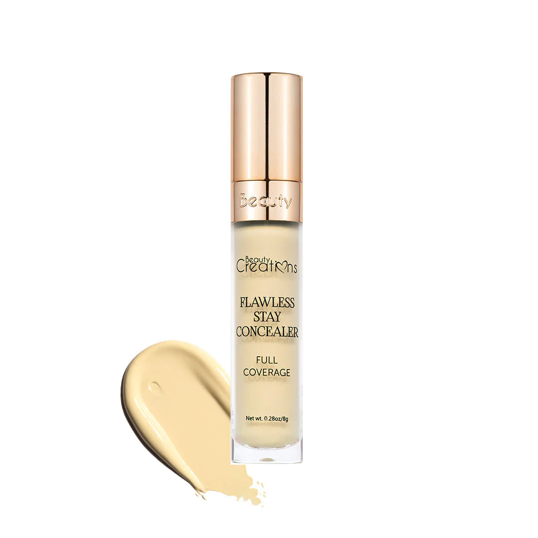 Corrector - Flawless stay concealer - Beauty Creations