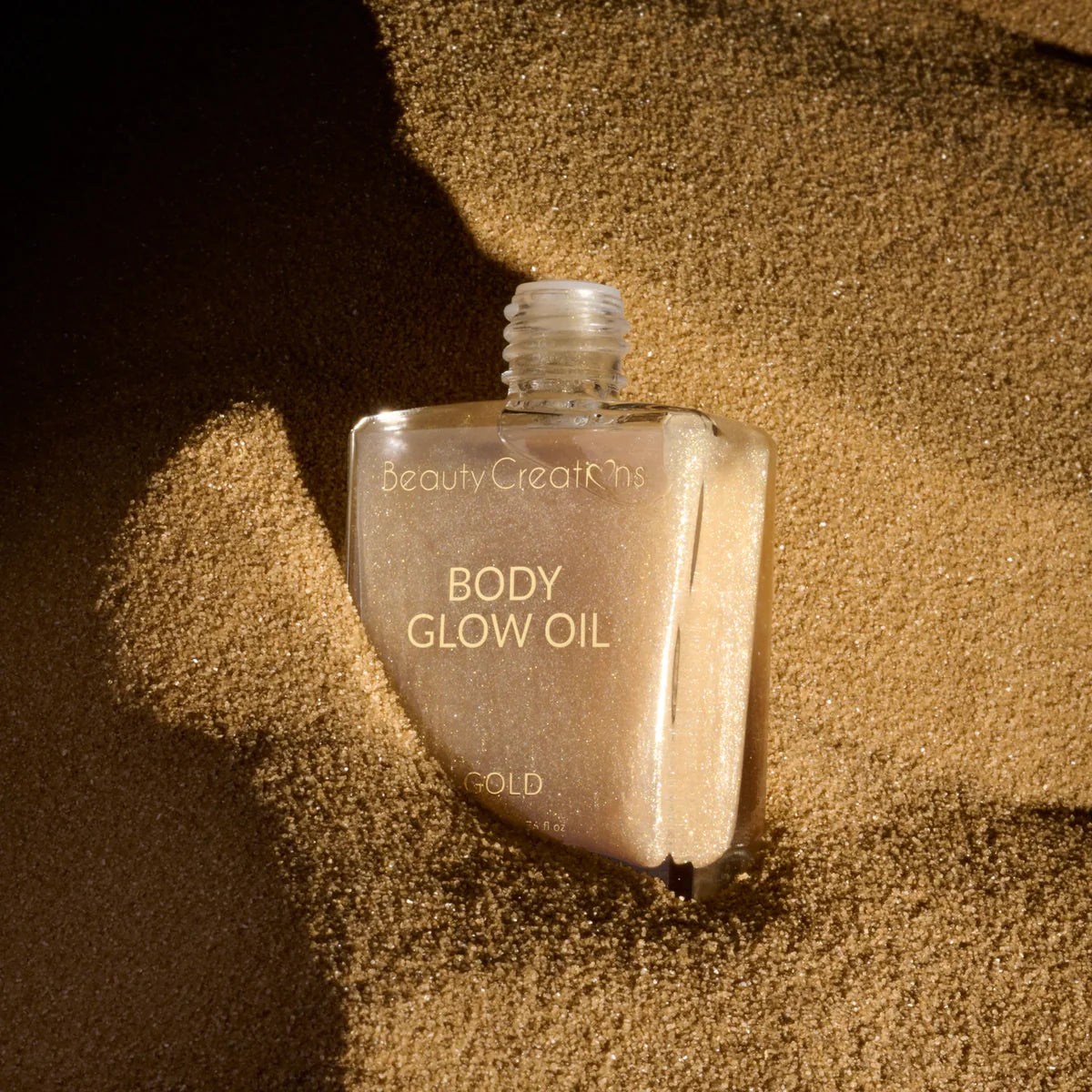 Body Glow Aceite de brillo corporal - Beauty Creations