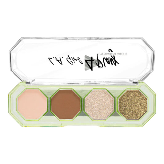 Cowgirl 4 eyeshadow palette - L.A. Girl