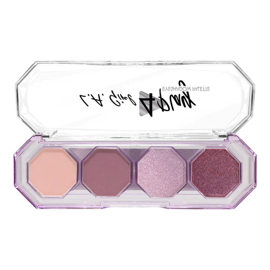 So sweet 4 eyeshadow palette - L.A. Girl