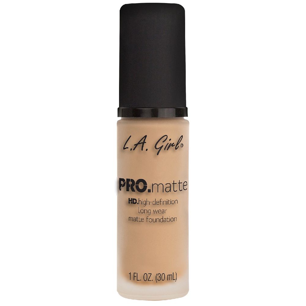 PRO Matte Foundation