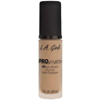 PRO Matte Foundation