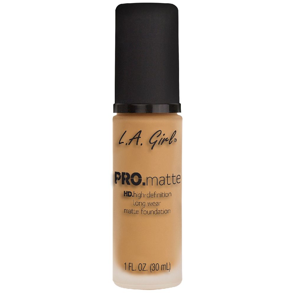 PRO Matte Foundation