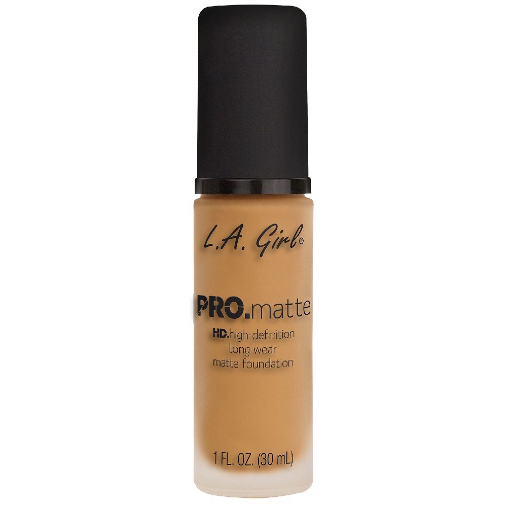 PRO Matte Foundation