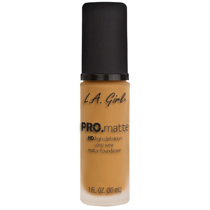 PRO Matte Foundation