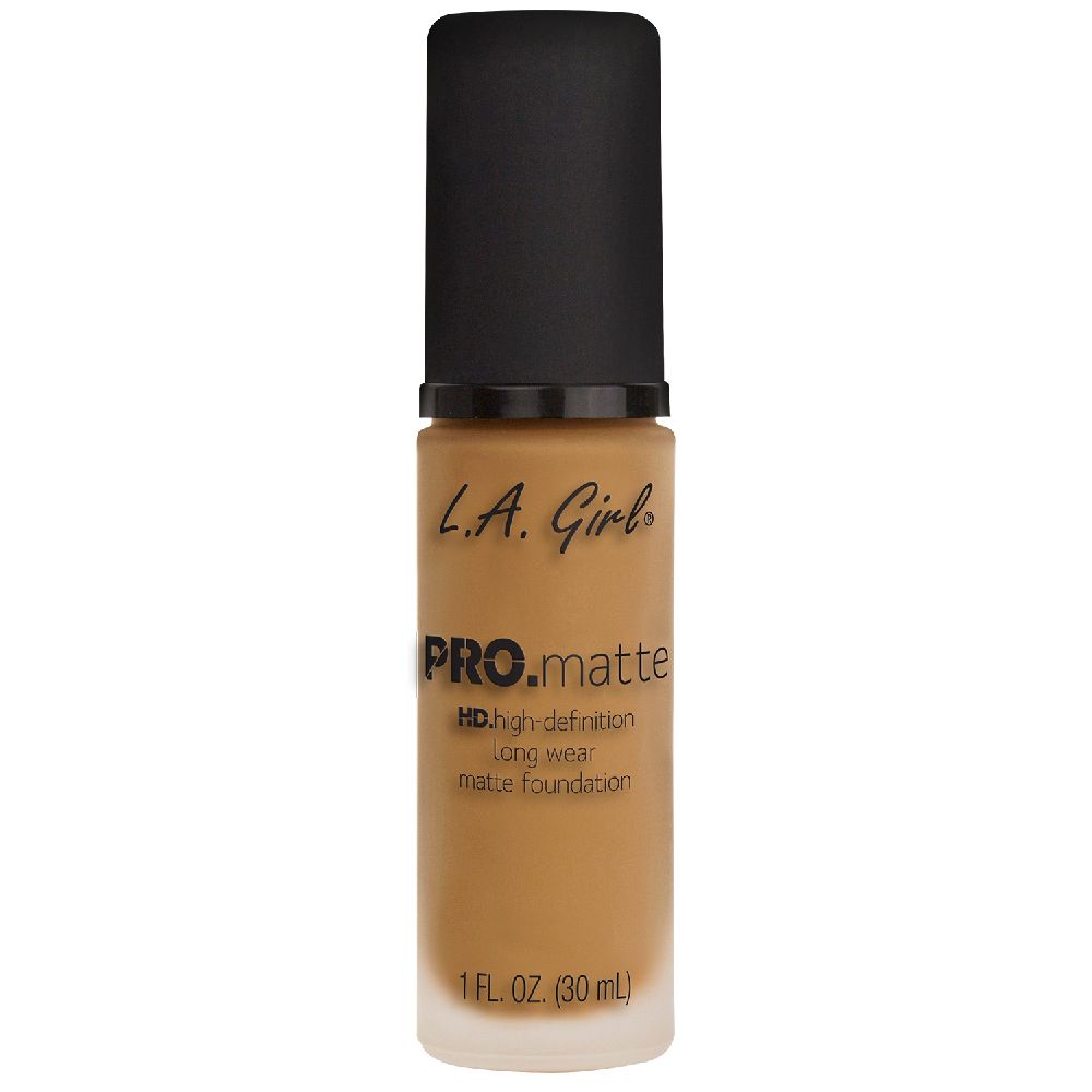 PRO Matte Foundation