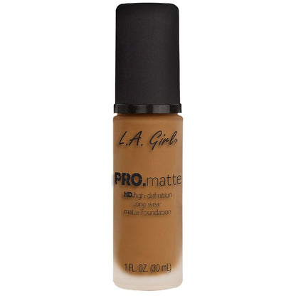 PRO Matte Foundation