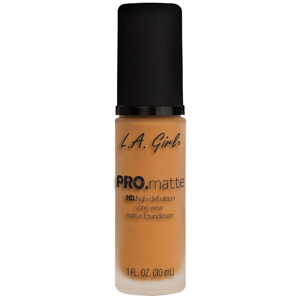 PRO Matte Foundation