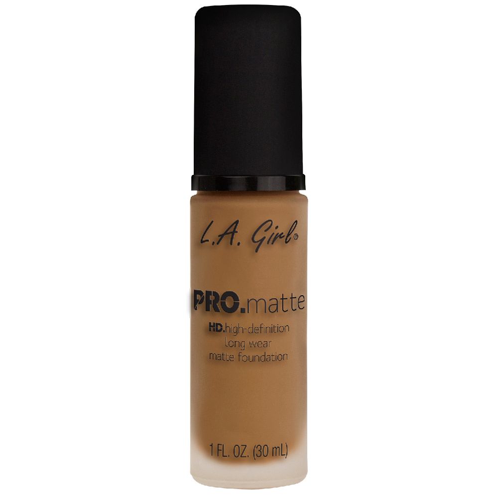 PRO Matte Foundation