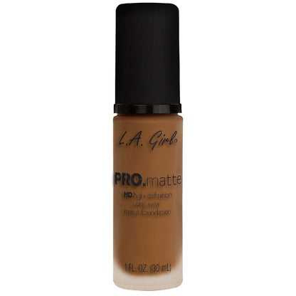 PRO Matte Foundation